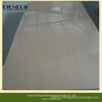 High Glossy White Polyester Plywood